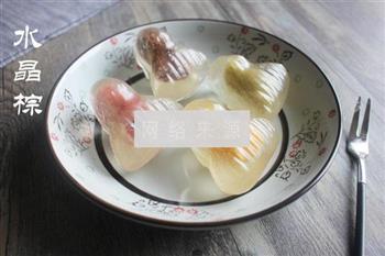 水晶粽怎么做，水晶粽怎么做好吃，水晶粽做法
