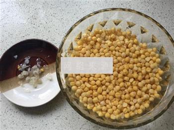 蜜豆豌豆黄怎么做，蜜豆豌豆黄怎么做好吃，蜜豆豌豆黄做法