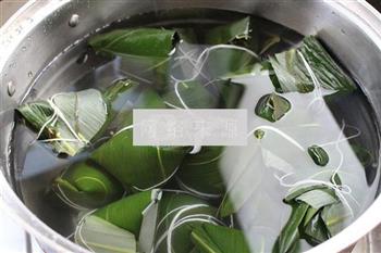 玫瑰花酱淋红豆枣粽怎么做，玫瑰花酱淋红豆枣粽怎么做好吃，玫瑰花酱淋红豆枣粽做法