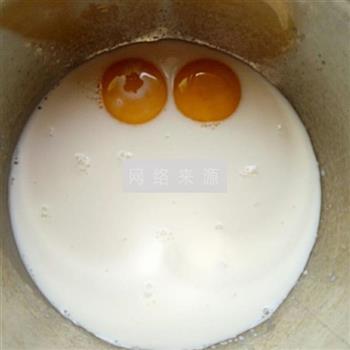 原味松饼怎么做，原味松饼怎么做好吃，原味松饼做法