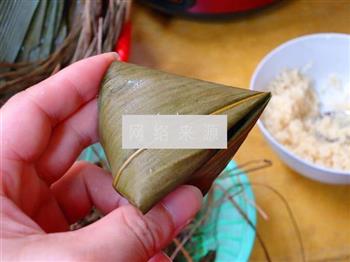 广式枧水粽怎么做，广式枧水粽怎么做好吃，广式枧水粽做法