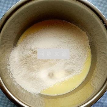 原味松饼怎么做，原味松饼怎么做好吃，原味松饼做法