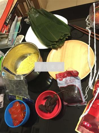 黄色的粽子怎么做，黄色的粽子怎么做好吃，黄色的粽子做法