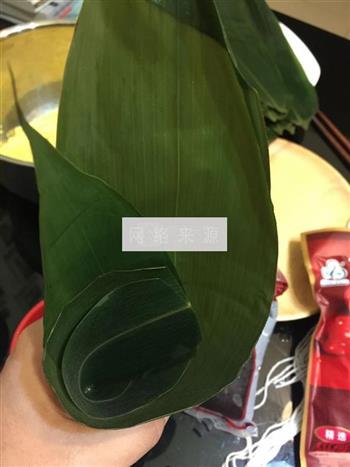 黄色的粽子怎么做，黄色的粽子怎么做好吃，黄色的粽子做法