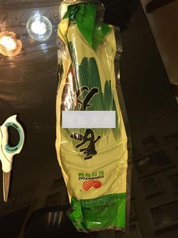 黄色的粽子怎么做，黄色的粽子怎么做好吃，黄色的粽子做法