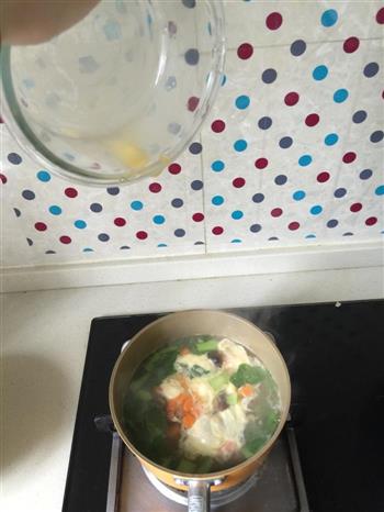 kfc芙蓉鲜蔬汤怎么做，kfc芙蓉鲜蔬汤怎么做好吃，kfc芙蓉鲜蔬汤做法