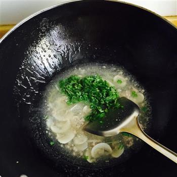 蘑菇肉末羹清淡怎么做，蘑菇肉末羹清淡怎么做好吃，蘑菇肉末羹清淡做法