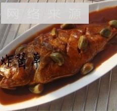 酸甜黄花鱼怎么做，酸甜黄花鱼怎么做好吃，酸甜黄花鱼做法