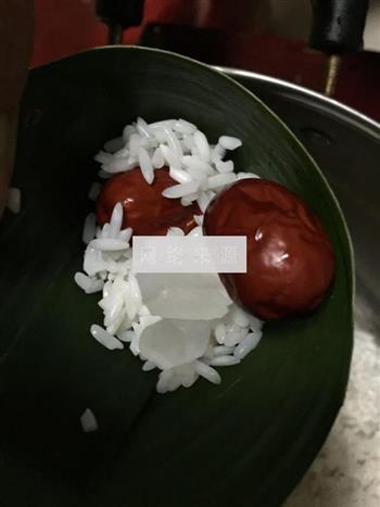 枣粽怎么做，枣粽怎么做好吃，枣粽做法