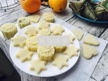 自制天然绿豆糕怎么做，自制天然绿豆糕怎么做好吃，自制天然绿豆糕做法