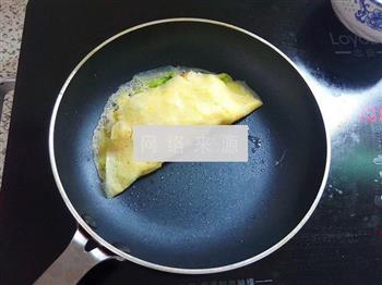 五彩蛋包饭怎么做，五彩蛋包饭怎么做好吃，五彩蛋包饭做法