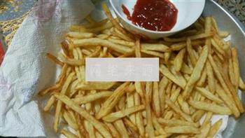 美味薯条怎么做，美味薯条怎么做好吃，美味薯条做法
