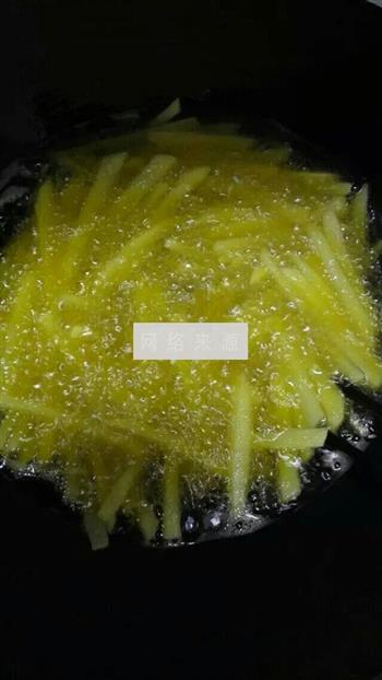 美味薯条怎么做，美味薯条怎么做好吃，美味薯条做法