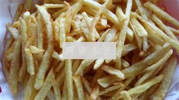 美味薯条怎么做，美味薯条怎么做好吃，美味薯条做法