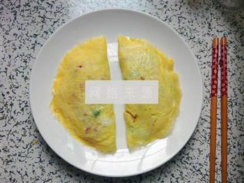 五彩蛋包饭怎么做，五彩蛋包饭怎么做好吃，五彩蛋包饭做法