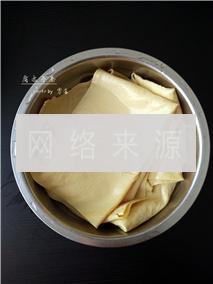 腐皮春卷怎么做，腐皮春卷怎么做好吃，腐皮春卷做法