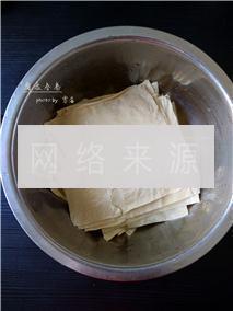 腐皮春卷怎么做，腐皮春卷怎么做好吃，腐皮春卷做法