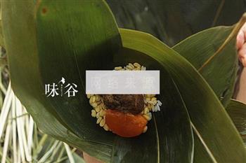 广式咸肉粽怎么做，广式咸肉粽怎么做好吃，广式咸肉粽做法