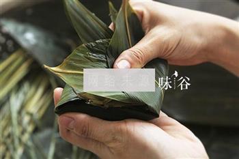 广式咸肉粽怎么做，广式咸肉粽怎么做好吃，广式咸肉粽做法