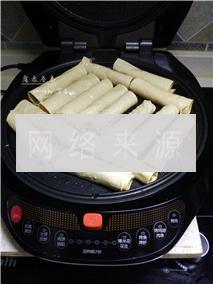 腐皮春卷怎么做，腐皮春卷怎么做好吃，腐皮春卷做法