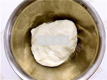 豆渣白糖芝麻烧饼怎么做，豆渣白糖芝麻烧饼怎么做好吃，豆渣白糖芝麻烧饼做法