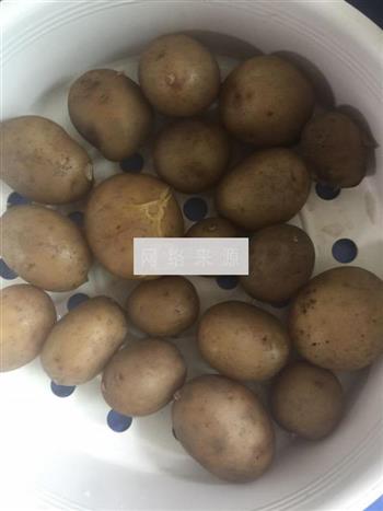 香煎土豆泥怎么做，香煎土豆泥怎么做好吃，香煎土豆泥做法