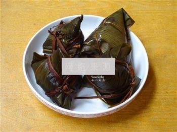 粽子花生球怎么做，粽子花生球怎么做好吃，粽子花生球做法
