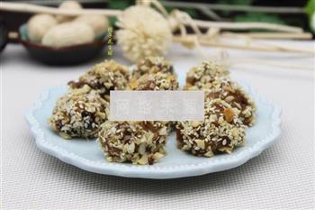 粽子花生球怎么做，粽子花生球怎么做好吃，粽子花生球做法