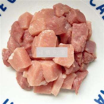 干炸里脊肉段怎么做，干炸里脊肉段怎么做好吃，干炸里脊肉段做法