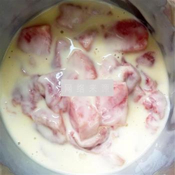 干炸里脊肉段怎么做，干炸里脊肉段怎么做好吃，干炸里脊肉段做法