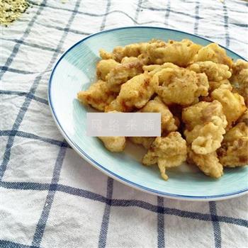 干炸里脊肉段怎么做，干炸里脊肉段怎么做好吃，干炸里脊肉段做法