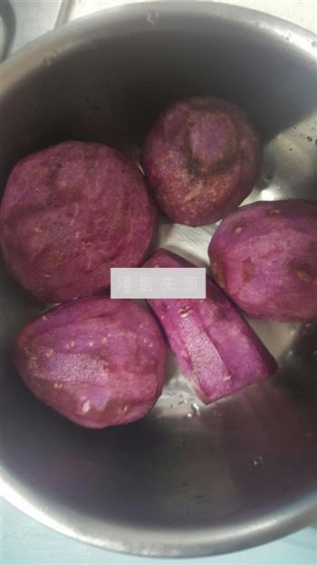 蜂蜜紫薯条怎么做，蜂蜜紫薯条怎么做好吃，蜂蜜紫薯条做法