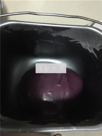 紫薯豆沙馅年糕怎么做，紫薯豆沙馅年糕怎么做好吃，紫薯豆沙馅年糕做法