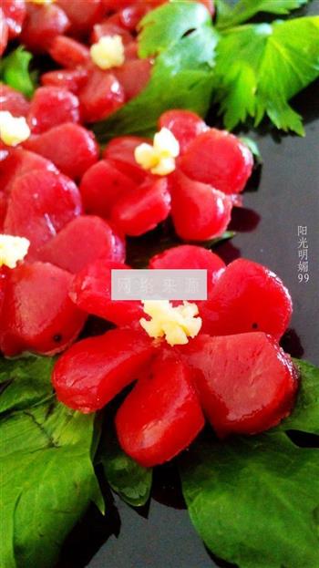 火龙果年糕怎么做，火龙果年糕怎么做好吃，火龙果年糕做法