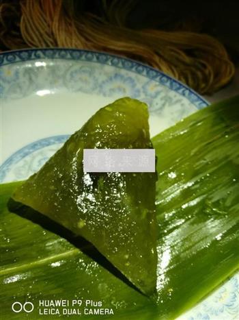 石斛水晶紫薯粽子怎么做，石斛水晶紫薯粽子怎么做好吃，石斛水晶紫薯粽子做法