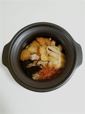 菌菇荟萃金汤怎么做，菌菇荟萃金汤怎么做好吃，菌菇荟萃金汤做法