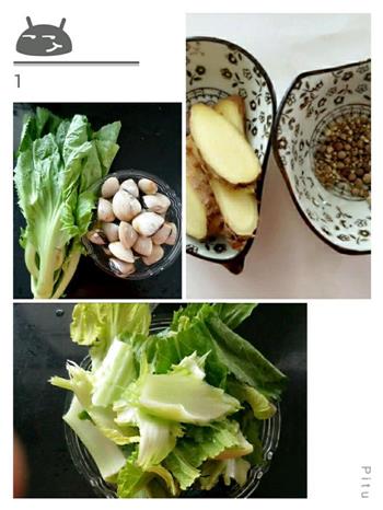沙白螺芥菜汤怎么做，沙白螺芥菜汤怎么做好吃，沙白螺芥菜汤做法