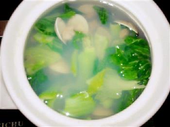 沙白螺芥菜汤怎么做，沙白螺芥菜汤怎么做好吃，沙白螺芥菜汤做法