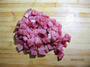 马来肉丁怎么做，马来肉丁怎么做好吃，马来肉丁做法