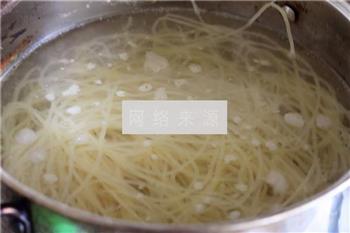 豆浆冷面怎么做，豆浆冷面怎么做好吃，豆浆冷面做法