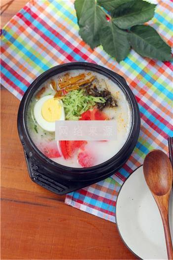 豆浆冷面怎么做，豆浆冷面怎么做好吃，豆浆冷面做法