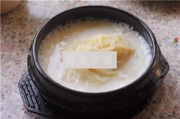 豆浆冷面怎么做，豆浆冷面怎么做好吃，豆浆冷面做法