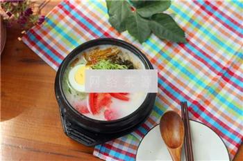 豆浆冷面怎么做，豆浆冷面怎么做好吃，豆浆冷面做法