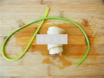 杏鲍菇红肠卷怎么做，杏鲍菇红肠卷怎么做好吃，杏鲍菇红肠卷做法