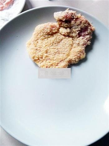 香酥猪排怎么做，香酥猪排怎么做好吃，香酥猪排做法