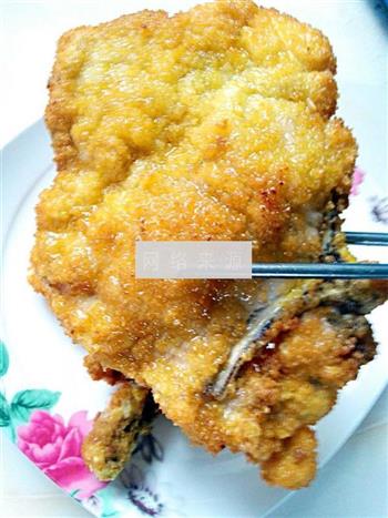 香酥猪排怎么做，香酥猪排怎么做好吃，香酥猪排做法