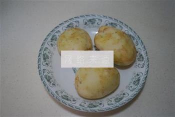 奥尔良煎薯角怎么做，奥尔良煎薯角怎么做好吃，奥尔良煎薯角做法