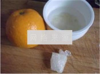 橙子炖燕窝怎么做，橙子炖燕窝怎么做好吃，橙子炖燕窝做法