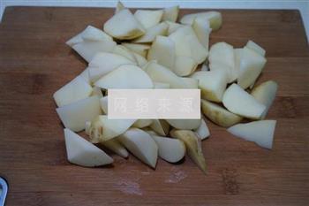 奥尔良煎薯角怎么做，奥尔良煎薯角怎么做好吃，奥尔良煎薯角做法