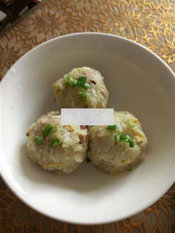 腊味糯米圆子怎么做，腊味糯米圆子怎么做好吃，腊味糯米圆子做法